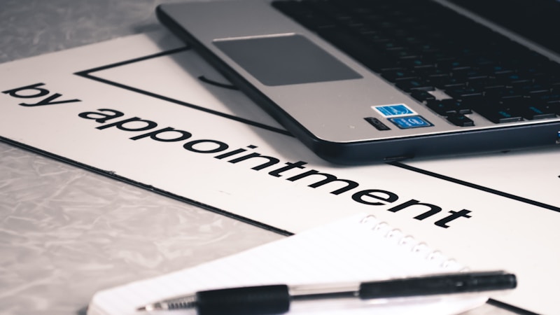 appointmentとreservationの違いは?場面別の使い分けと予約英語のコツ