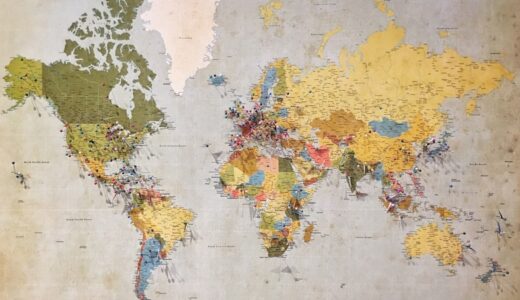 nationとcountryの違いは？使い分けとstateとの比較まで解説