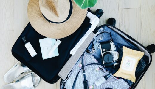 baggageとluggageの違いは？地域差と使い分けまでわかる