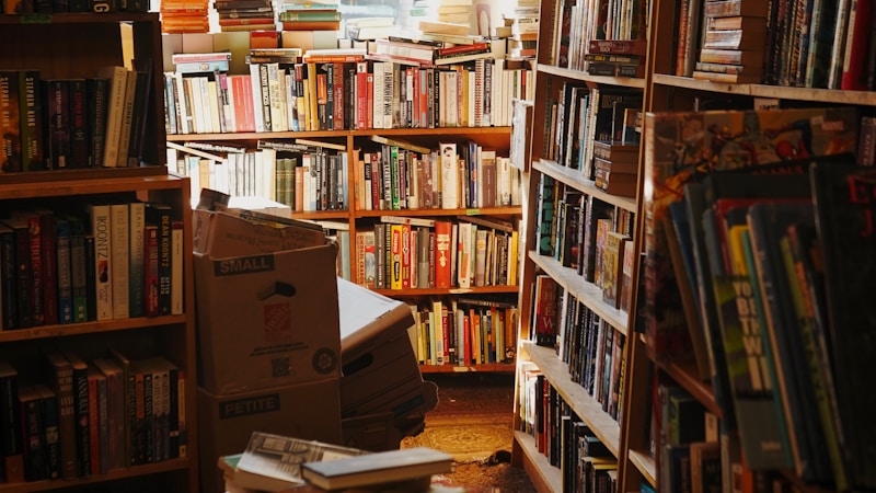 ミステリとミステリーの違いをやさしく整理読書選びに役立つ見分け方