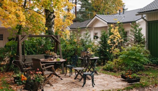 gardenとyardの違いは？英米の使い分けも紹介