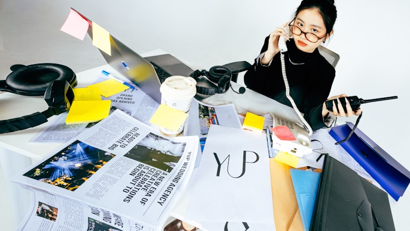 同時並行と同時進行の違いは？迷わない使い分け方を紹介
