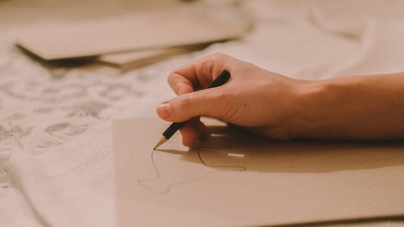paintingとdrawingの違いは?線と面からやさしく比較