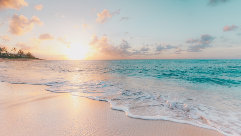 seaとoceanの違いは？使い分けと身近な英語表現までわかる