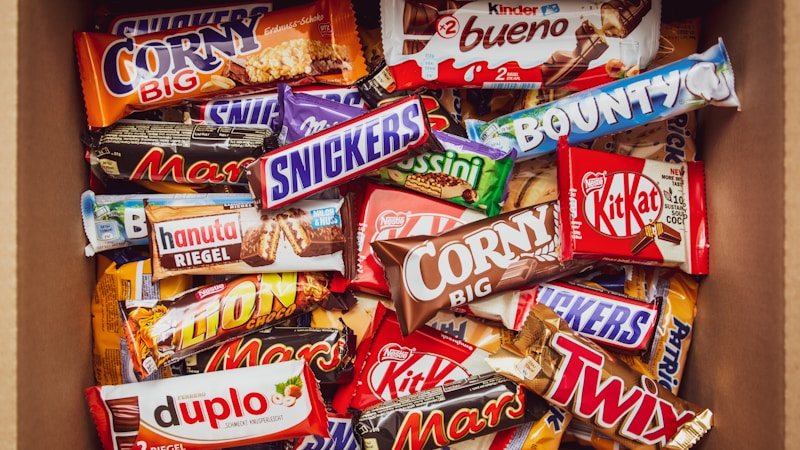 snackとsnacksの違いは？使い分けと会話例をやさしく解説