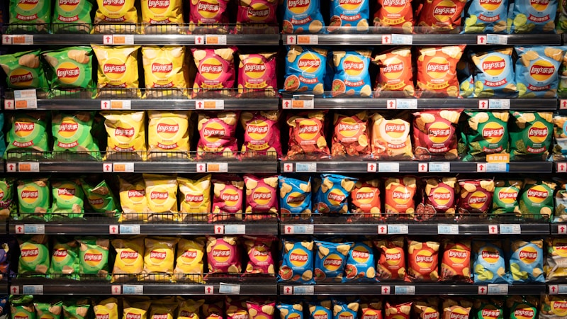 snackとsnacksの違いは？使い分けと会話例をやさしく解説