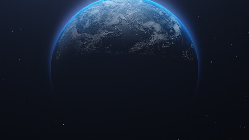 globeとearthの違いは?英語の使い分けを場面別に解説