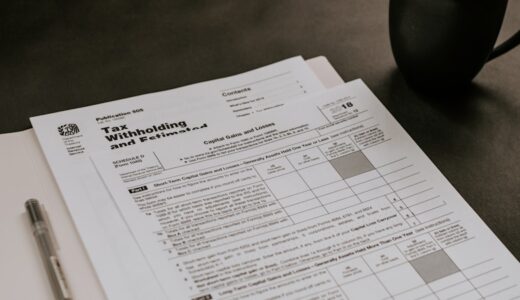 fill inとfill outの違いは？書類記入で迷わない使い分け