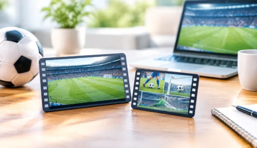 ダイジェストとハイライトの違いは？試合の例でわかる使い分け